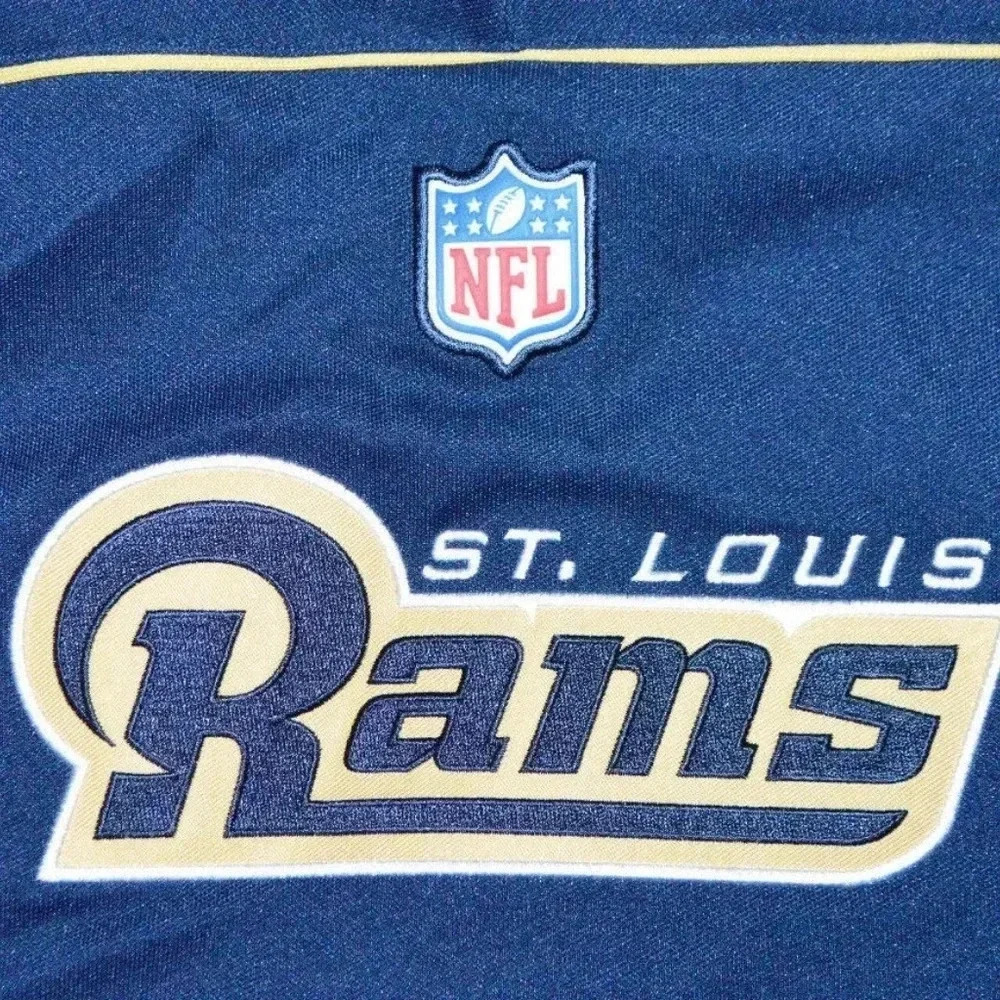 St. Louis Rams NFL Jacket - Picture 6 of 6